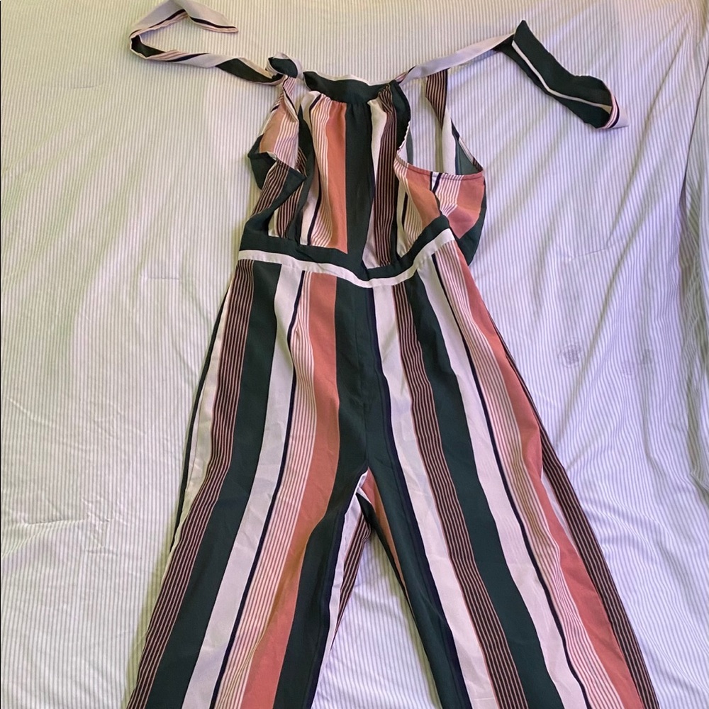 Jump suit